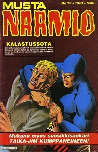 Cover of Kalastussota