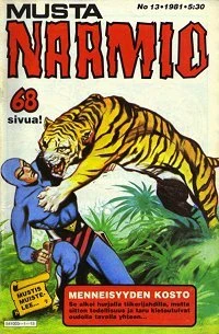 Cover of Kirous -rauniokaupunki Feenixin tarina