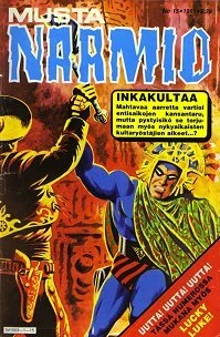 Cover of Inkakultaa