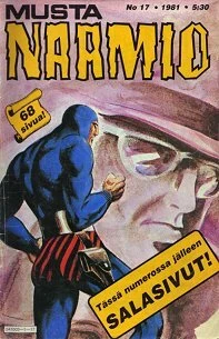 Cover of Arvoitus vuosisatojen takaa