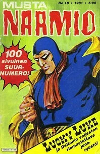 Cover of Hoogaan -poppamies