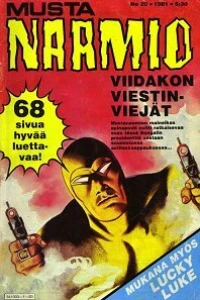 Viidakon viestinviejät