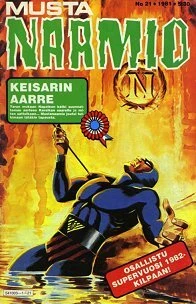 Cover of Keisarin aarre