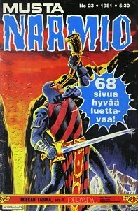 Cover of Miekan taru 2: Durandal