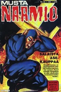 Salaista asekauppaa