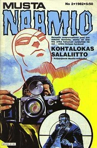 Cover of Kohtalokas salaliitto
