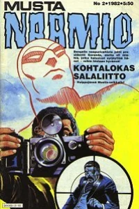 Kohtalokas salaliitto