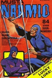 Vaara vaanii sirkuksessa