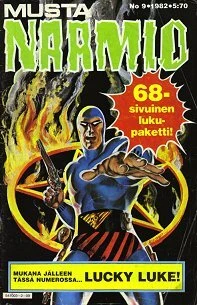 Cover of Noitatanssi