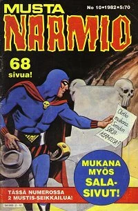 Cover of Paljastettu!