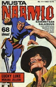 Cover of Issue #198211