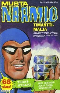 Cover of Issue #198212