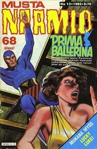 Cover of Prima Ballerina