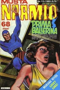 Prima Ballerina