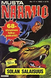Cover of Kaluga -solan hirviö