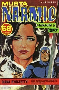 Cover of Diana kidnapattu