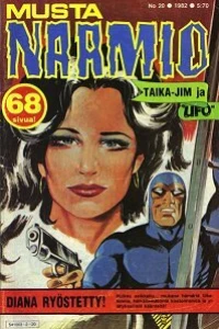 Diana kidnapattu