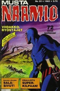 Viidakkoryöstäjät