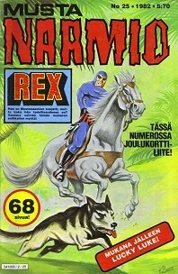 Cover of Rex