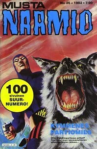 Cover of Kymmenes partiomies