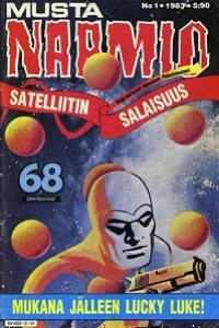 Satelliitin salaisuus