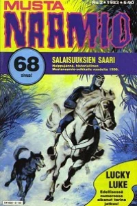 Salaisuuksien saari