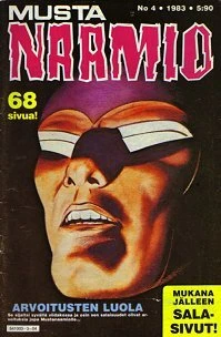 Cover of Arvoitusten luola