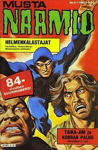 Cover of Helmenkalastajat