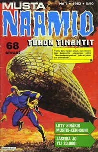 Cover of Tuhon timantit