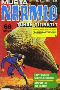 Tuhon timantit