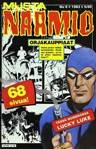 Cover of Orjakauppiaat