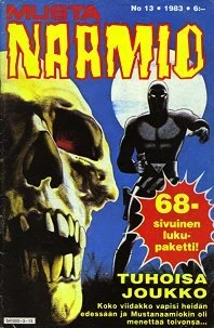 Cover of Tuhoisa joukko