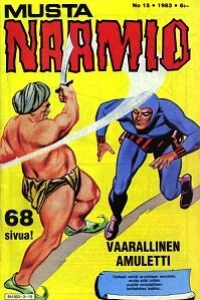 Vaarallinen amuletti