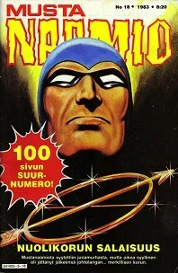 Cover of Nuolikorun salaisuus