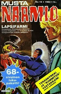 Cover of Lapsifarmi