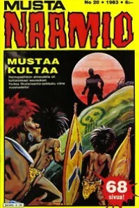 Mustaa kultaa