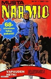 Cover of Vapauden hetki