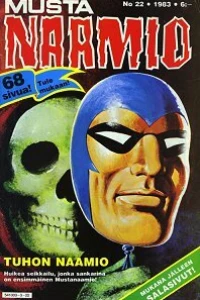 Tuhon naamio