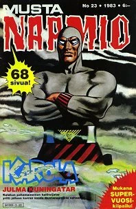 Cover of Karola -julma kuningatar