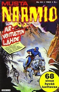 Cover of Arvoitusten lähde