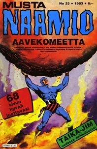 Cover of Aavekomeetta