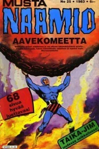 Aavekomeetta