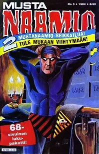 Cover of Tyttö tyhjästä