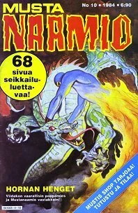 Cover of Paholaissavua