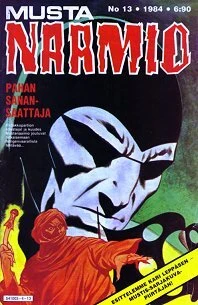 Cover of Pahan sanansaattaja