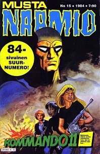 Cover of Kommando 11