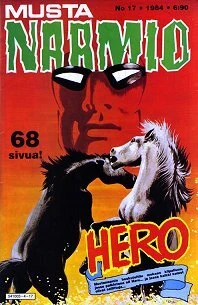 Cover of Hero