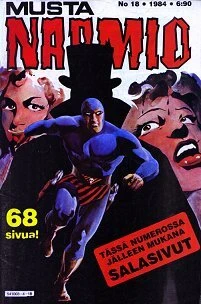 Cover of Öinen vaara