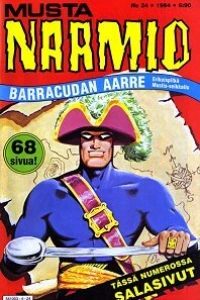 Barracudan aarre