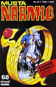 Cover of Käärmesormus